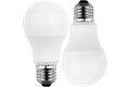  2x LED Birnenform 8W (60W) E27 810lm 2700K, WW