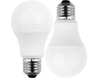2x LED Birnenform 8W (60W) E27 810lm 2700K, WW