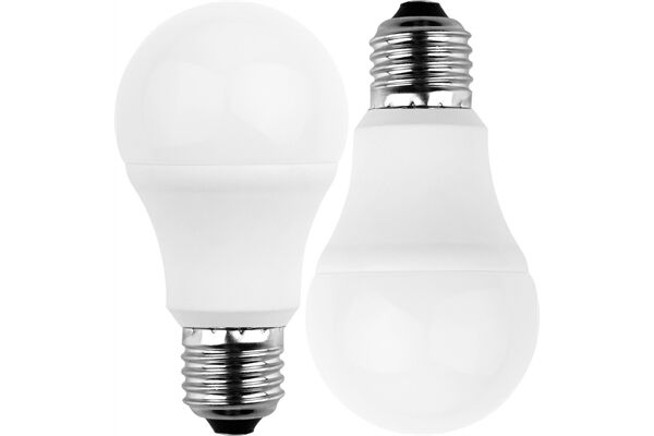  2x LED Birnenform 8W (60W) E27 810lm 2700K, WW