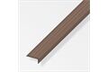  PVC Abschlussprofil 25x10 mm, 1 m