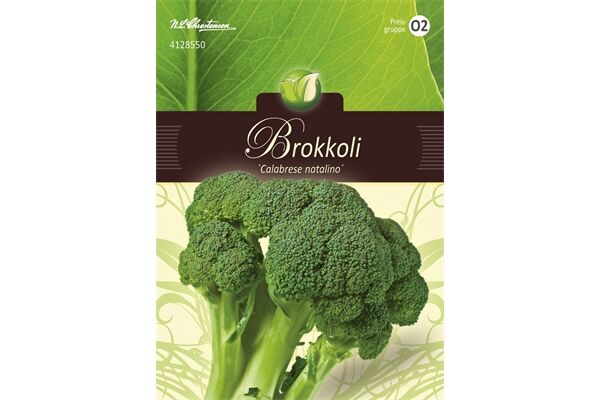 Saatgut Brokkoli,calabrese,grünfrüchtig