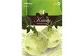  Kohlrabi, Delicatezza Bianco/ Delikateß Weiß