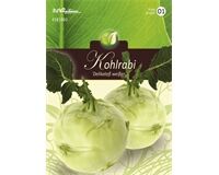 Kohlrabi, Delicatezza Bianco/ Delikateß Weiß