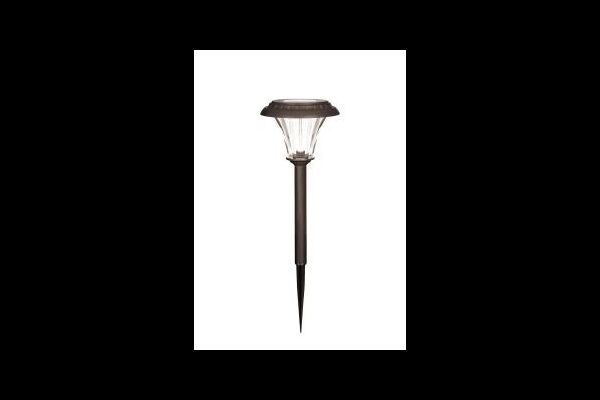 2er Set LED Solar Leuchte, 63 cm