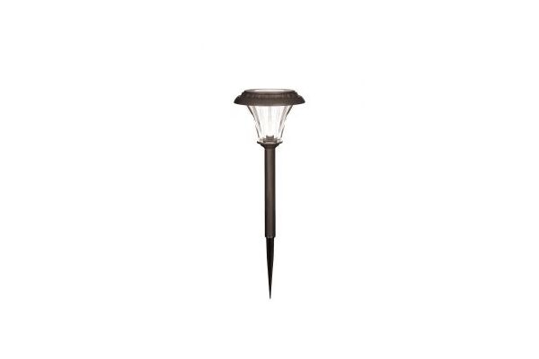  2er Set LED Solar Leuchte, 63 cm