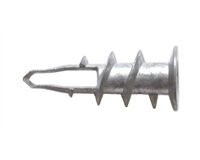 KEW Gipskartondübel, GKD, Metall, Spanplatten