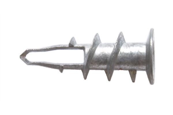 KEW Gipskartondübel, GKD, Metall, Spanplatten