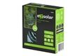  LED Spiral Laterne,12 cm, 2er Set