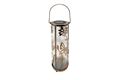  LED Solar dekoratives Tischlicht, 28,5 cm