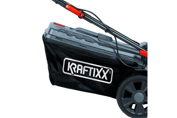KRAFTIXX Akku-Rasenmäher, KX-ARM 3637 Li Kit