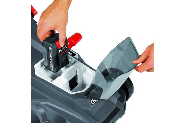 KRAFTIXX Akku-Rasenmäher, KX-ARM 3637 Li Kit