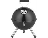 Activa Kugelgrill MALLORCA Ø 29 cm (schwarz)