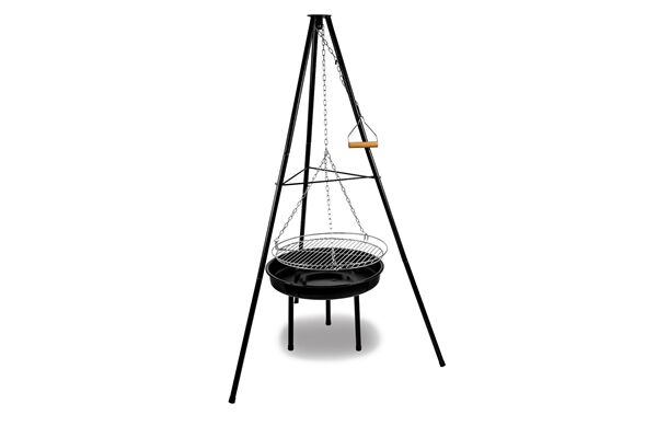 Activa Schwenkgrill INDIANA Ø 45 cm