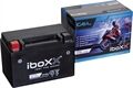  GEL Motorradbatterie 12V / 8Ah / 135A /