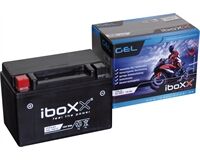 GEL Motorradbatterie 12V / 8Ah / 135A / 152 x 88 x 107 mm