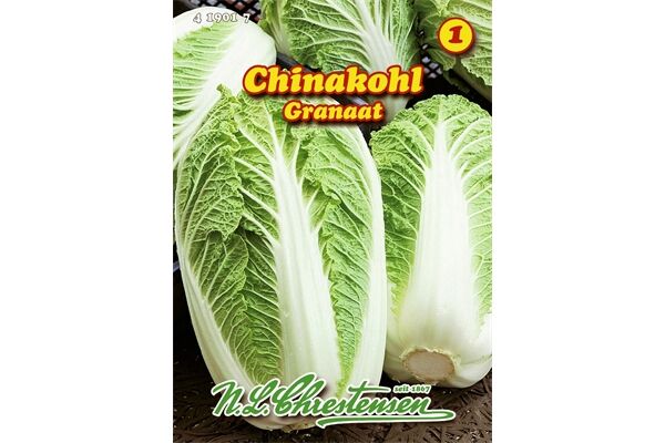  Saatgut Chinakohl, Granaat