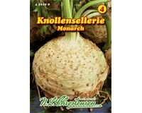 Saatgut Knollensellerie Monarch GS für ca. 200 Pflanzen