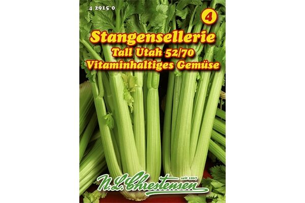  Saatgut Stangensellerie Tall Utah 52/70,