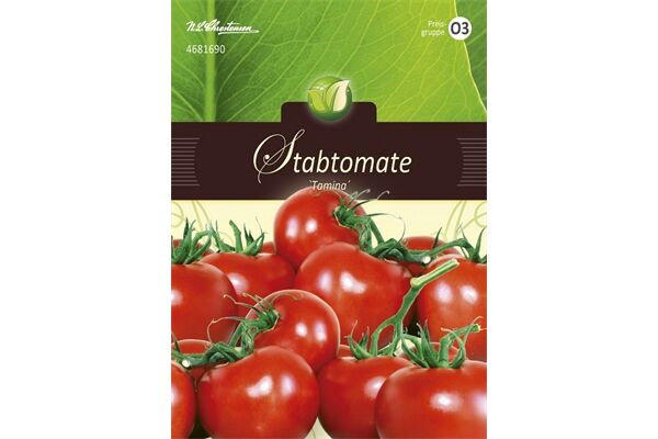  Saatgut Stabtomaten, Tamina
