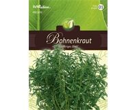 Saatgut Bohnenkraut, Einjähriges Blatt, für 2 - 4 lfd. m.