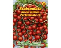 Saatgut Partytomate F1 Sweet million ca. 12 Pflanzen inklusive Stecketikett