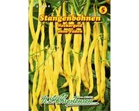 Saatgut Stangenbohnen Neckargold ertragreich, für ca. 15 Stangen