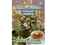 Saatgut Kamille, Bodegold, Heilpflanze einjährig, für 4 m²