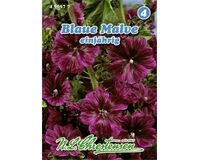 Saatgut Blaue Malve einjährig für ca. 80 Pflanzen