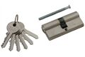  Gera F5, Profilzylinder F5, 6 Schlüssel, 35-35