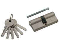 Gera F5, Profilzylinder F5, 6 Schlüssel, 35-35