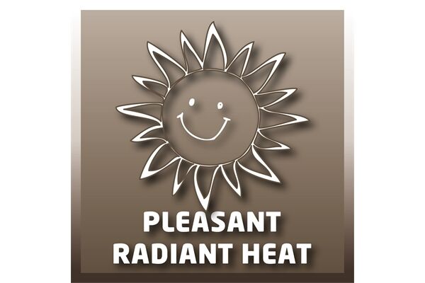 Einhell Einhell Keramik Gasheizofen, KGH 4200