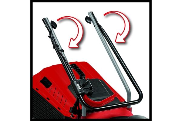 Einhell Elektro-Rasenmäher GC-EM 1032