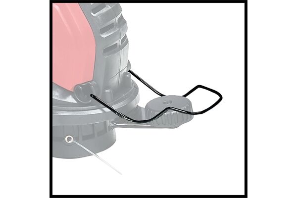 Einhell GC-ET 4530 Set Elektro-Rasentrimmer