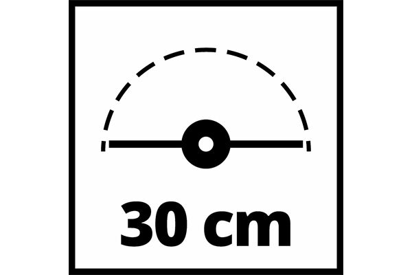 Einhell GC-ET 4530 Set Elektro-Rasentrimmer