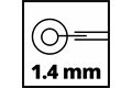Einhell GC-ET 4530 Set Elektro-Rasentrimmer