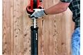 Einhell GC-EH 4550 Elektro-Heckenschere