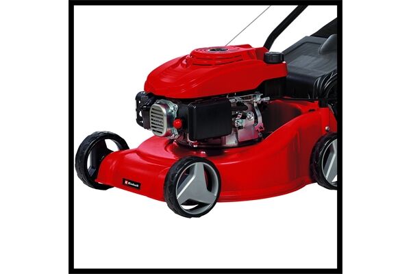 Einhell Benzin-Rasenmäher GC-PM 40/1