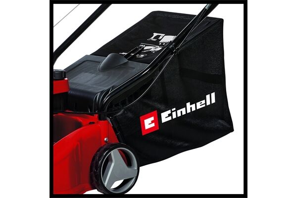 Einhell Benzin-Rasenmäher GC-PM 40/1