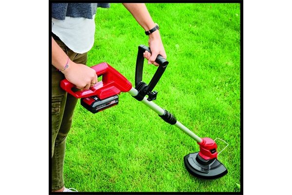 Einhell Akku-Rasentrimmer, GC-CT 18/24 Li, inkl. Akku