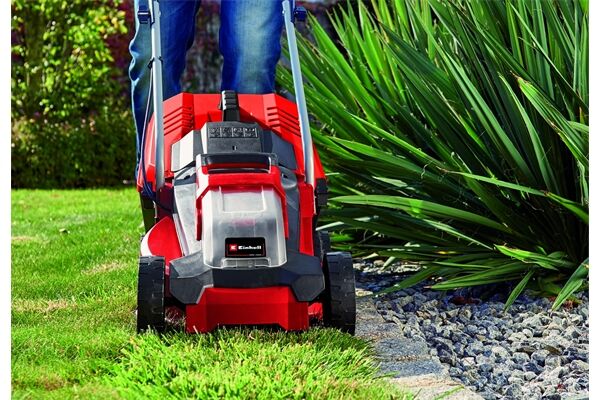 Einhell Akku Rasenmäher Ge Cm 18/30 Li (1x3,0Ah)