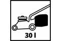 Einhell Akku-Rasenmäher GE-CM 18/33 Li (1x4,0Ah)