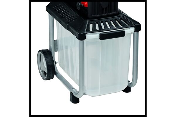 Einhell Elektro Leisehäcksler Gc Rs 60 Cb