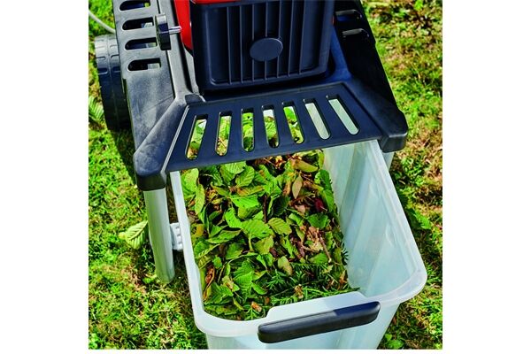 Einhell Elektro Leisehäcksler Gc Rs 60 Cb