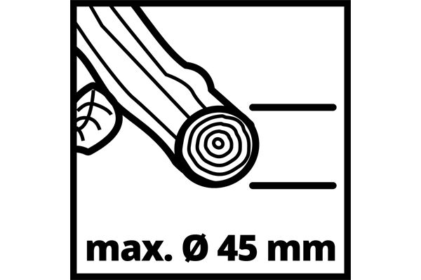 Einhell Elektro Leisehäcksler Gc Rs 60 Cb