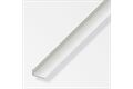  PVC Winkel Ungleichschenklig 20x10x1 mm 2 m