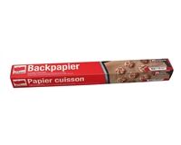 Backpapier, 8 m x 38 cm (naturbraun)