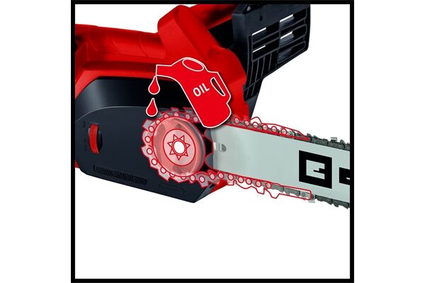 Einhell Elektro-Kettensäge, GH-EC 1835