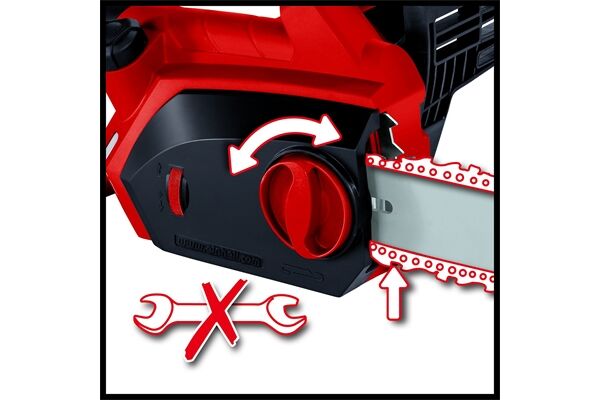 Einhell Elektro-Kettensäge, GH-EC 1835
