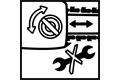 Einhell Elektro-Kettensäge, GH-EC 1835