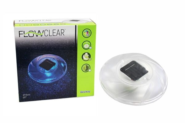  Solar-Float Lampe